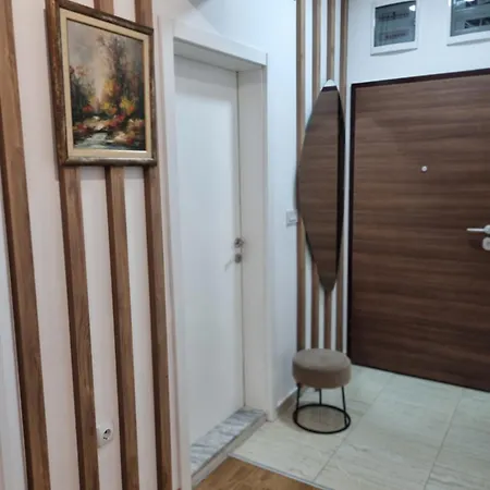 Modern & Homely 1bdr * Skopje