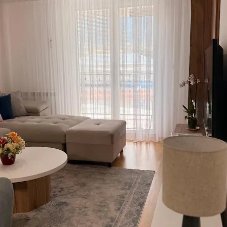 Stylish 1br With Free Parking Near Center - Karposh Σκόπια