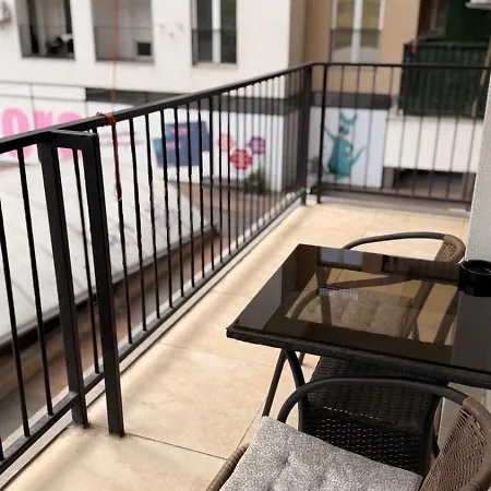 Stylish 1br With Free Parking Near Center - Karposh * Σκόπια