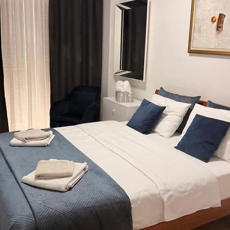 Διαμέρισμα Stylish 1br With Free Parking Near Center - Karposh *