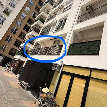 Stylish 1Br Apartment With Free Parking Near City Center - Karposh