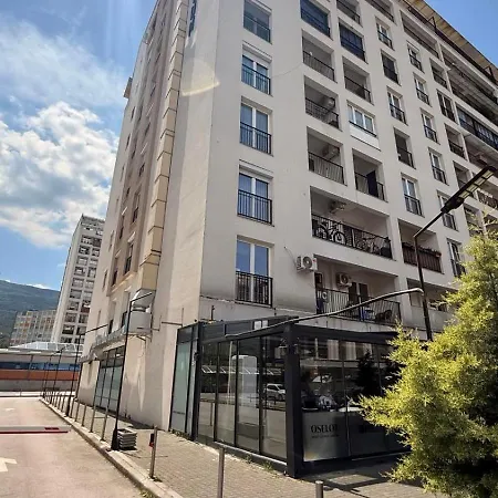 Stylish 1br With Free Parking Near Center - Karposh Διαμέρισμα Σκόπια
