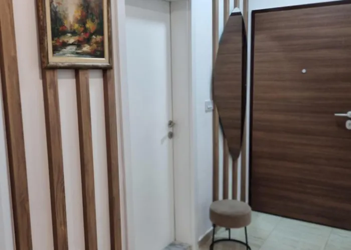 Modern & Homely 1bdr * Skopje