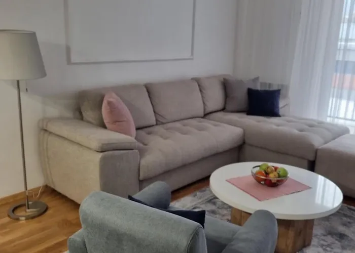 Modern & Homely 1bdr *