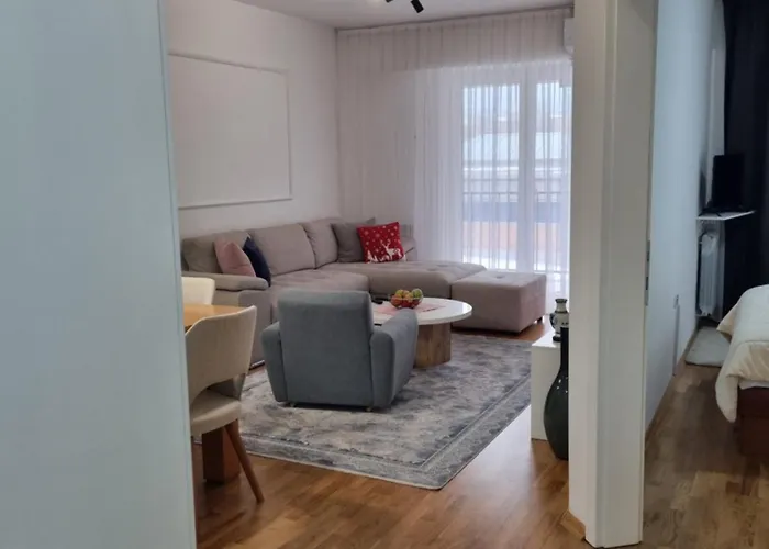 Apartment Modern & Homely 1bdr *