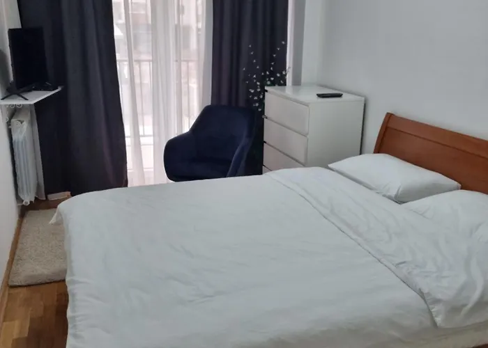 Apartament Modern & Homely 1bdr *