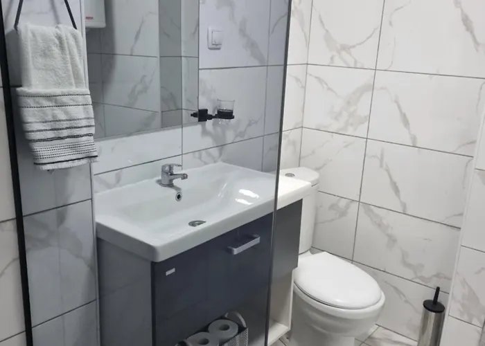 Modern & Homely 1bdr Apartment Skopje